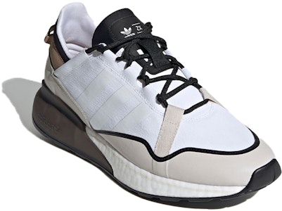 adidas ZX 2K Boost Pure 'Putih Cardboard' G57962 Lookbook adidas ZX 2K Boost Pure 'Putih Cardboard' G57962