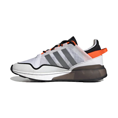 adidas ZX 2K Boost Pure 'White Grey Orange'