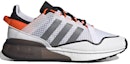 Order adidas ZX 2K Boost Pure 'Putih Kelabu Oren' H06568