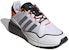 adidas ZX 2K Boost Pure 'Putih Kelabu Oren' H06568