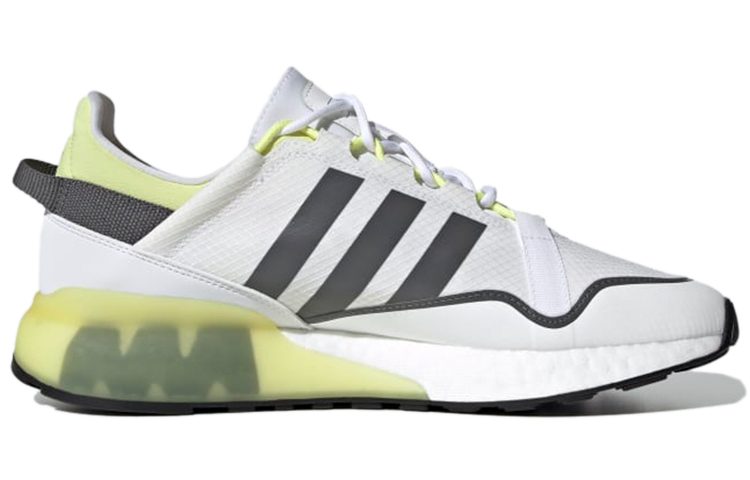 Order adidas ZX 2K Boost Pure 'Blanco Amarillo Pulso' GZ7729