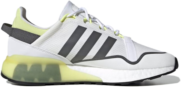阿迪達斯 ZX 2K Boost Pure '白色脈衝黃' GZ7729 Order 阿迪達斯 ZX 2K Boost Pure '白色脈衝黃' GZ7729