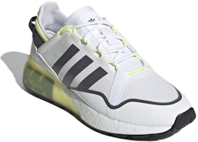 adidas ZX 2K Boost Pure 'Blanco Amarillo Pulso' GZ7729 Lookbook adidas ZX 2K Boost Pure 'Blanco Amarillo Pulso' GZ7729