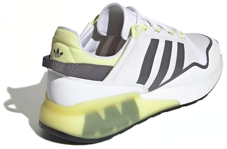 阿迪達斯 ZX 2K Boost Pure '白色脈衝黃' GZ7729 Shop 阿迪達斯 ZX 2K Boost Pure '白色脈衝黃' GZ7729