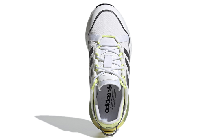 Purchase adidas ZX 2K Boost Pure 'Blanco Amarillo Pulso' GZ7729