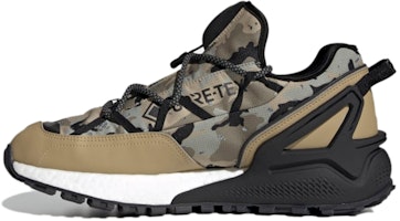 adidas ZX 2K Boost Ultility GTX 'Camo' H05319 adidas ZX 2K Boost Ultility GTX 'Camo' H05319