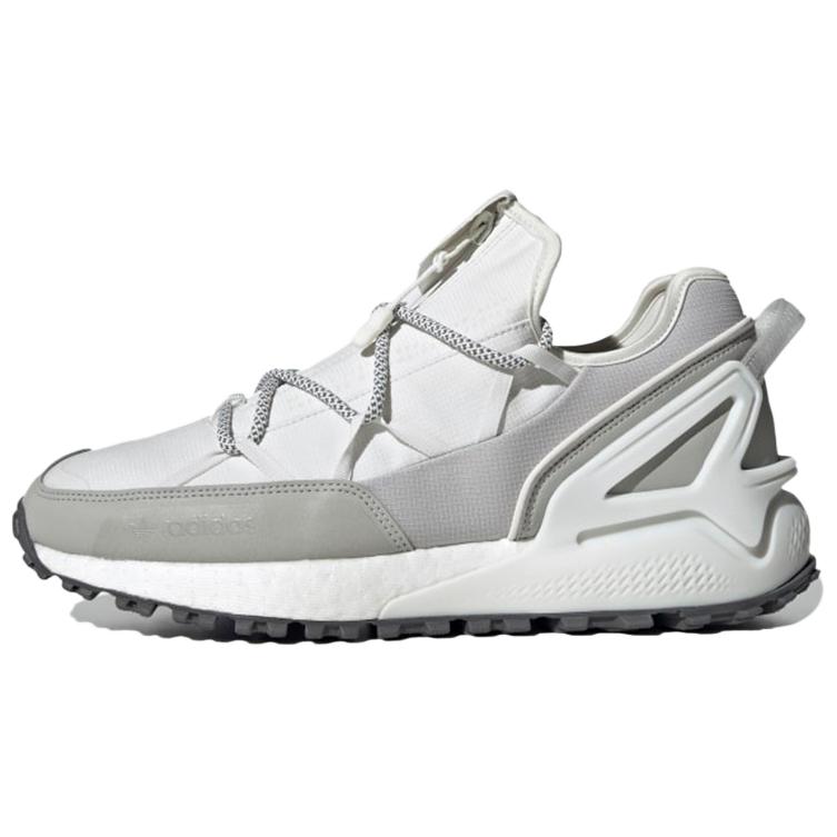 Buy ZX 2KブーストUT GORE-TEX 白/灰 GV8051