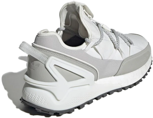 ZX 2KブーストUT GORE-TEX 白/灰 GV8051 Lookbook ZX 2KブーストUT GORE-TEX 白/灰 GV8051