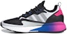 adidas ZX 2K Boost Putih Multi Ungu Merah Jambu FX8835