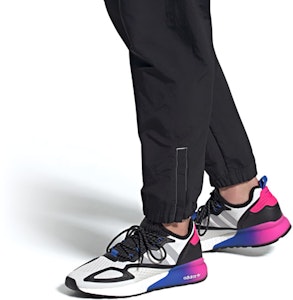 ZX 2Kブースト 白/マルチ紫ピンク FX8835 Sizing ZX 2Kブースト 白/マルチ紫ピンク FX8835