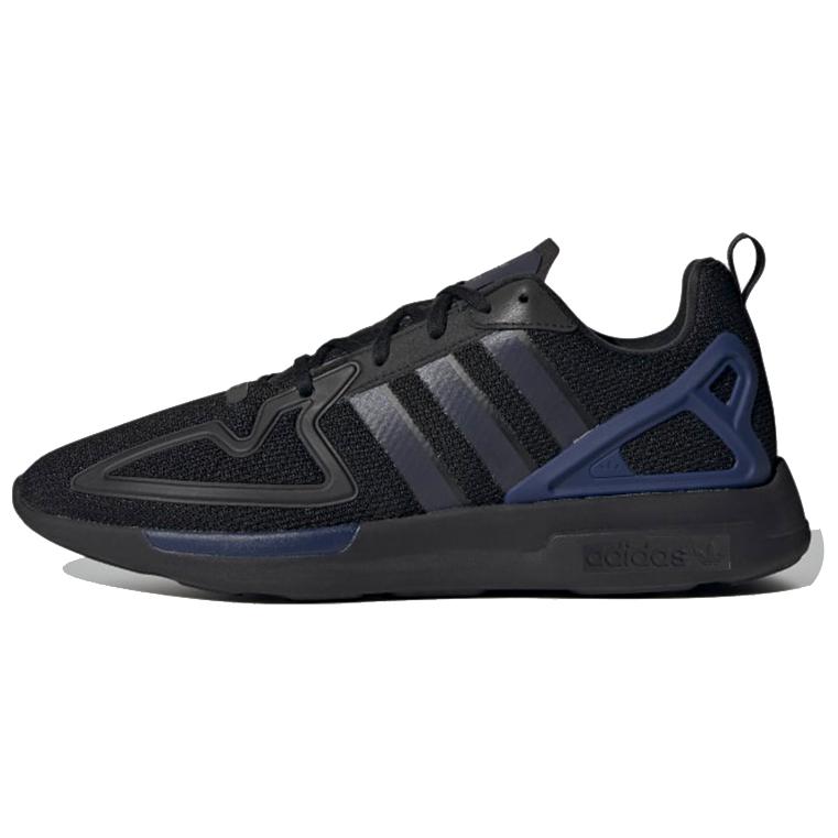 Buy adidas ZX 2K Flux 'Hitam Biru Gelap' FZ4508