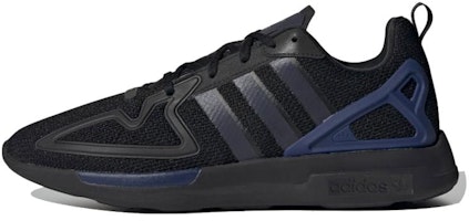 adidas ZX 2K Flux 'Black Dark Blue' FZ4508 adidas ZX 2K Flux 'Black Dark Blue' FZ4508