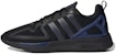 adidas ZX 2K Flux 'Hitam Biru Gelap' FZ4508