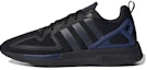 Buy adidas ZX 2K Flux 'Hitam Biru Gelap' FZ4508