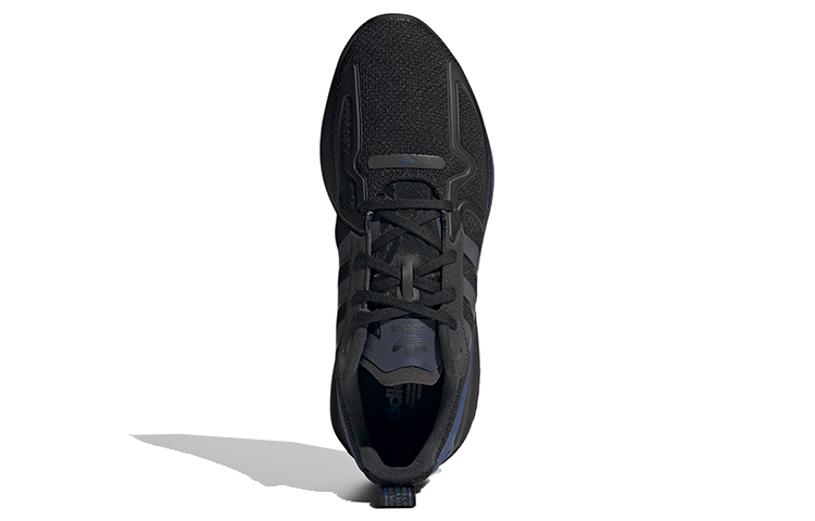 Purchase adidas ZX 2K Flux 'Hitam Biru Gelap' FZ4508