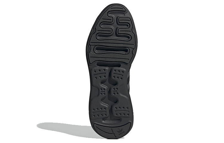 Details for adidas ZX 2K Flux 'Hitam Biru Gelap' FZ4508