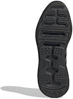 아디다스 ZX 2K 플럭스 블랙/다크블루 FZ4508 Details for 아디다스 ZX 2K 플럭스 블랙/다크블루 FZ4508