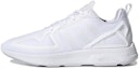 Buy adidas ZX 2K Flux 'Cloud White' Putih Awan FV9972
