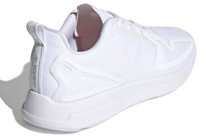 Shop adidas ZX 2K Flux 'Putih Awan' FV9972