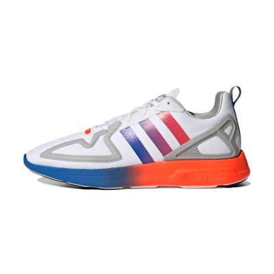 adidas ZX 2K Flux 'Gradient Sole - Cloud White'
