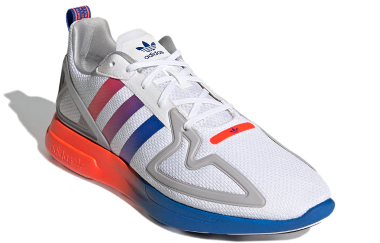 Lookbook ZX 2K フラックス グラデーションソール (クラウドホワイト) FX2044