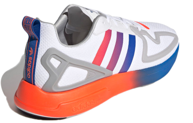 Shop ZX 2K フラックス グラデーションソール (クラウドホワイト) FX2044