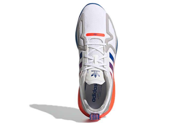 Purchase ZX 2K フラックス グラデーションソール (クラウドホワイト) FX2044