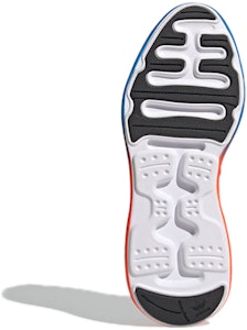 adidas originals ZX 2K Flux 防滑減震回彈 低筒 運動休閒鞋 男女款 白藍粉 Details for adidas originals ZX 2K Flux 防滑減震回彈 低筒 運動休閒鞋 男女款 白藍粉