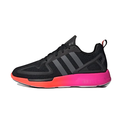 adidas ZX 2K Flux 'Gradient Sole - Core Black'