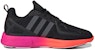adidas ZX 2K Flux 'Tapak Gradient - Core Black' FV9970