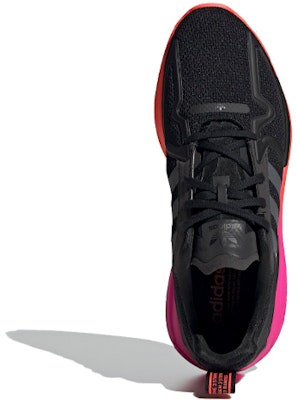 adidas ZX 2K Flux 'Tapak Gradient - Core Black' FV9970 Purchase adidas ZX 2K Flux 'Tapak Gradient - Core Black' FV9970