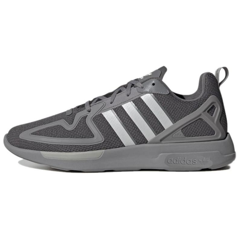 Buy adidas ZX 2K Flux 'Kelabu Putih Pudar' FZ4507