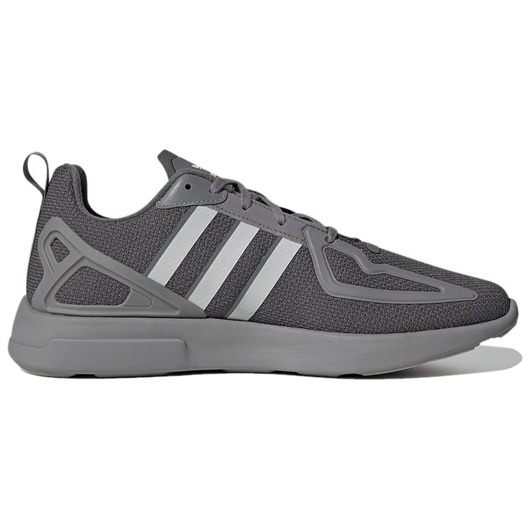 Order adidas ZX 2K Flux 'Kelabu Putih Pudar' FZ4507