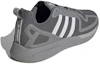 Shop adidas ZX 2K Flux ''Grijs Off-White'' FZ4507