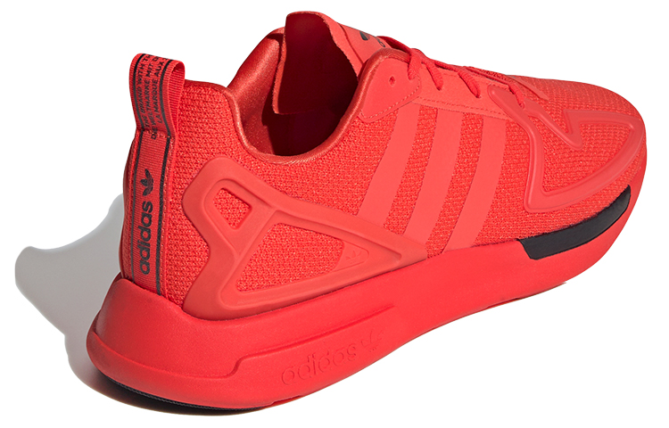Shop ZX 2K フラックス "ハイレゾレッド" (ZX 2K Flux "Hi-Res Red") FV8478
