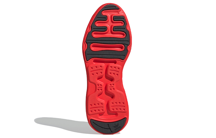 Details for ZX 2K フラックス "ハイレゾレッド" (ZX 2K Flux "Hi-Res Red") FV8478