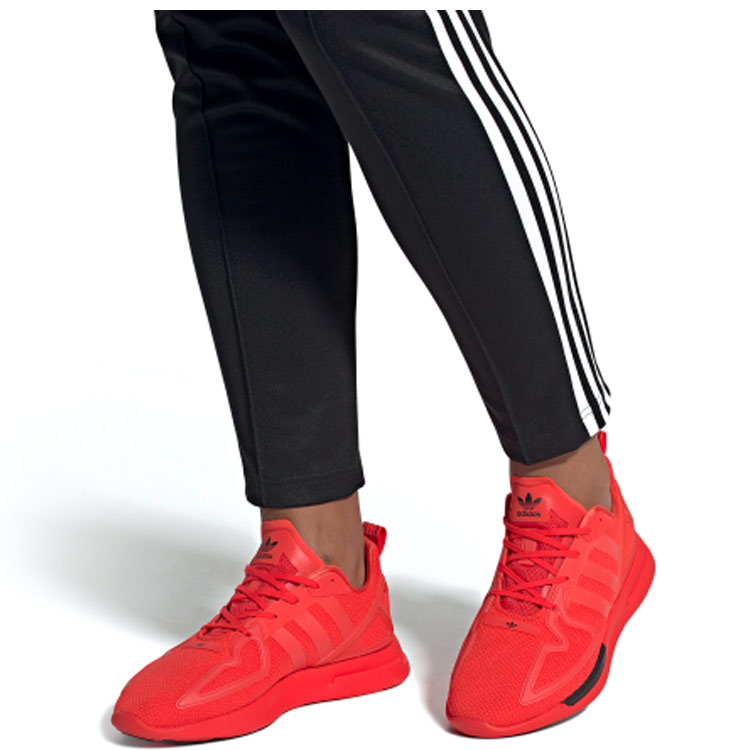 Sizing ZX 2K フラックス "ハイレゾレッド" (ZX 2K Flux "Hi-Res Red") FV8478