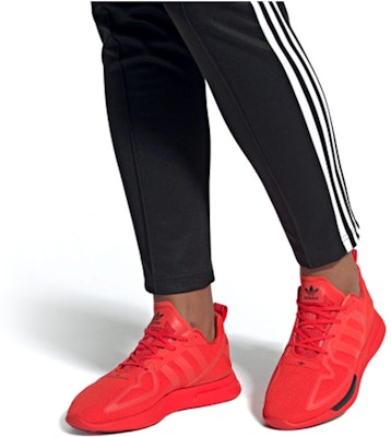 adidas ZX 2K Flux 'Merah Resolusi Tinggi' FV8478 Sizing adidas ZX 2K Flux 'Merah Resolusi Tinggi' FV8478