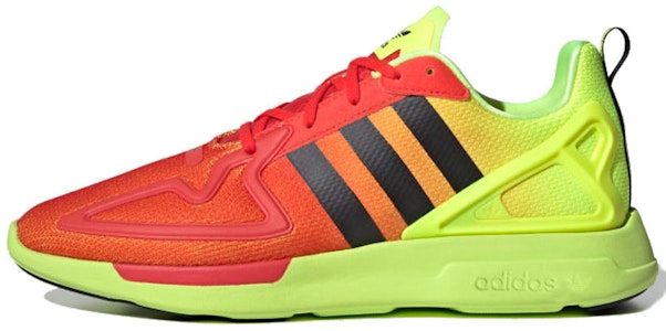 ZX 2K フラックス ソーラーイエロー/ハイレゾレッド FW0473 Buy ZX 2K フラックス ソーラーイエロー/ハイレゾレッド FW0473