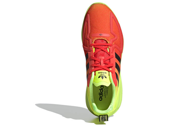 Purchase adidas ZX 2K Flux 'Amarillo Solar Rojo Hi-Res' FW0473