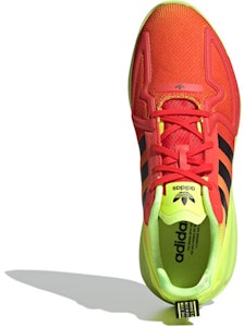 ZX 2K フラックス ソーラーイエロー/ハイレゾレッド FW0473 Purchase ZX 2K フラックス ソーラーイエロー/ハイレゾレッド FW0473