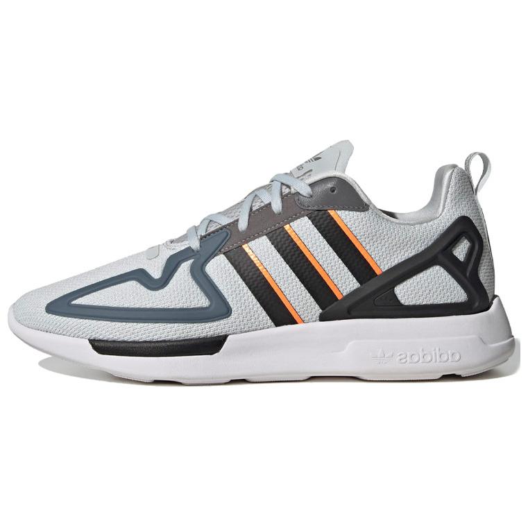 adidas ZX 2K Flux Grey Orange FZ1819