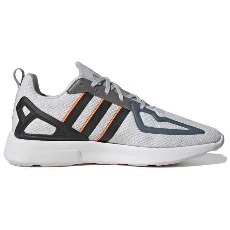 Order ZX 2K フラックス グレーオレンジ FZ1819