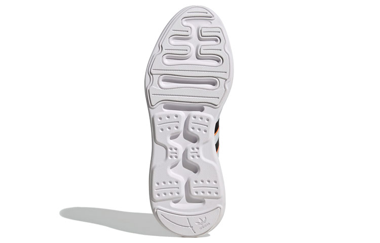 Details for adidas ZX 2K Flux Kelabu Oren FZ1819