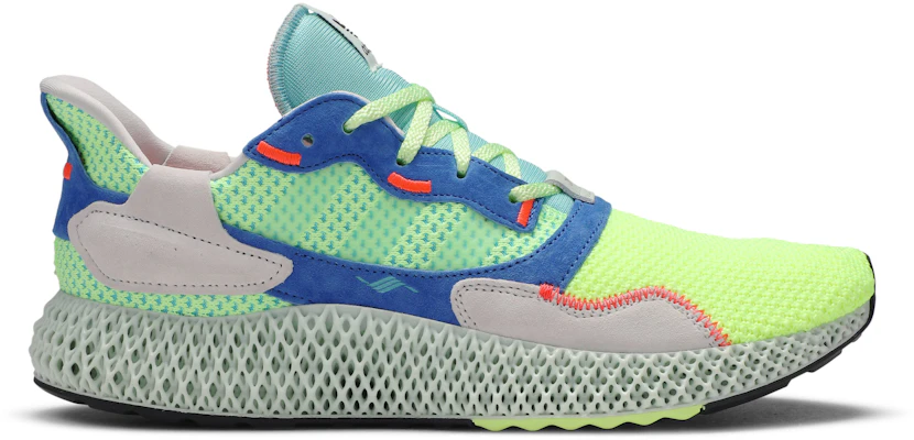 adidas ZX 4000 4D 'Easy Mint' Mint Mudah EF9623 Buy adidas ZX 4000 4D 'Easy Mint' Mint Mudah EF9623