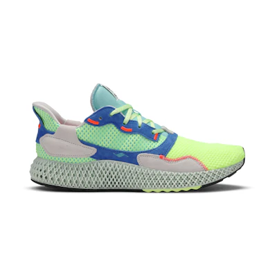 adidas ZX 4000 4D 'Easy Mint'