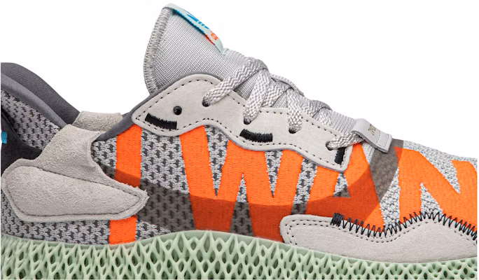 아디다스 ZX 4000 4D '원하면 이룬다' EF9624 Order 아디다스 ZX 4000 4D '원하면 이룬다' EF9624
