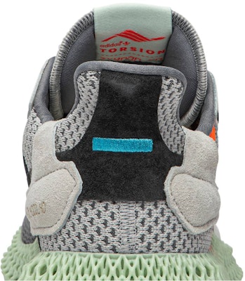 아디다스 ZX 4000 4D '원하면 이룬다' EF9624 Sizing 아디다스 ZX 4000 4D '원하면 이룬다' EF9624