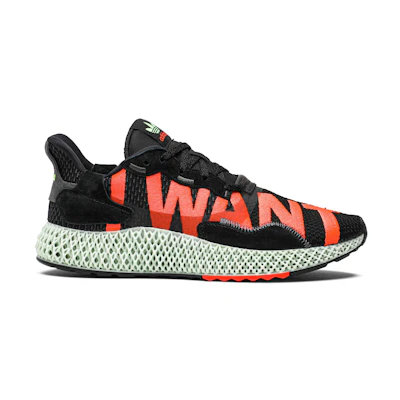 adidas ZX 4000 4D 'I Want, I Can'