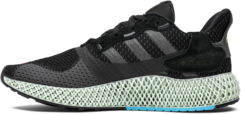 adidas ZX 4000 4D 'I Want, I Can' EF9625 Lookbook adidas ZX 4000 4D 'I Want, I Can' EF9625